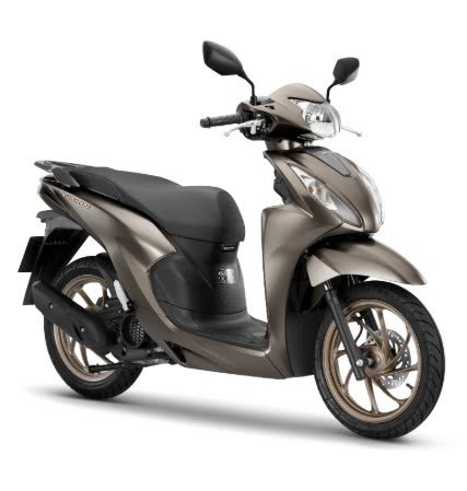 Vision - Đặc biệt - Nâu xám