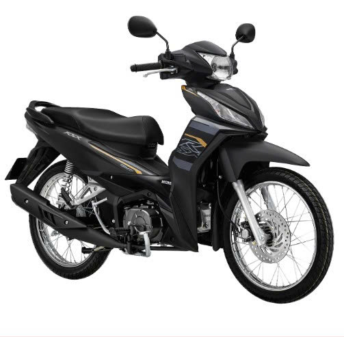 RSX - Đặc biệt - Đen