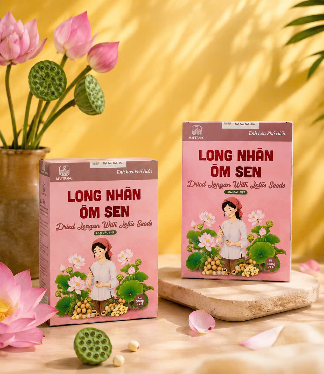 Long nhãn