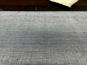 Vải tuýt so đũi tơ tằm thủ công