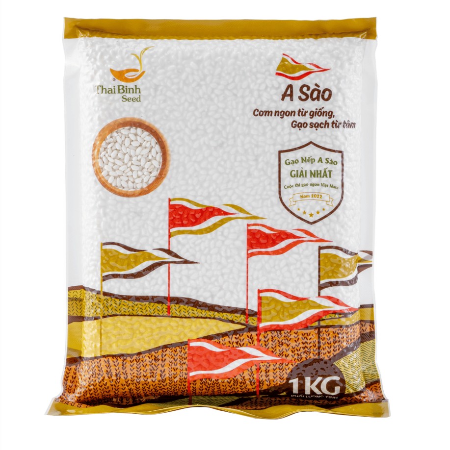 GẠO NẾP A SÀO