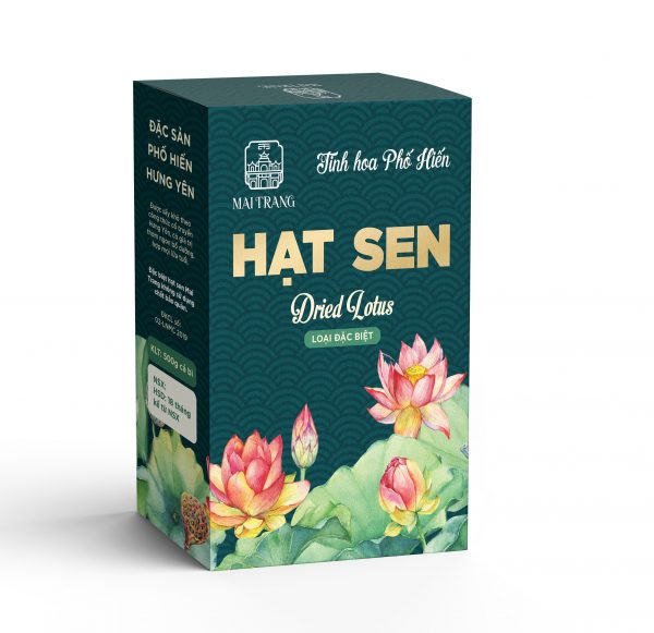Hạt sen
