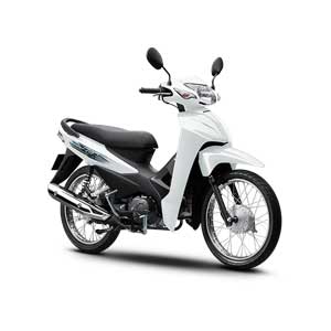 Honda Wave Alpha TC