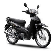 Wave alpha - Đặc biệt -  Đen nhám