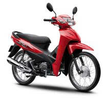 Wave alpha - Tiêu chuẩn - Đỏ⁄ Xanh⁄ Trắng