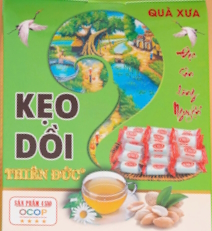 KẸO DỒI 350G