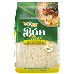 Bún tươi sấy khô ViOne