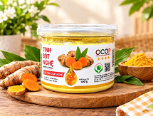 Tinh bột nghệ 100gram