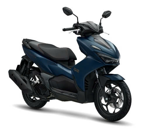 Air Blade 125 - Cao cấp - Xanh đen xám⁄ Đen xám