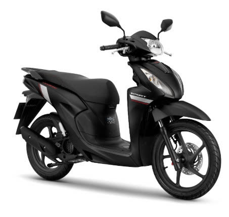 Vision - Thể thao - Xám đen⁄ Bạc đen⁄ Đen