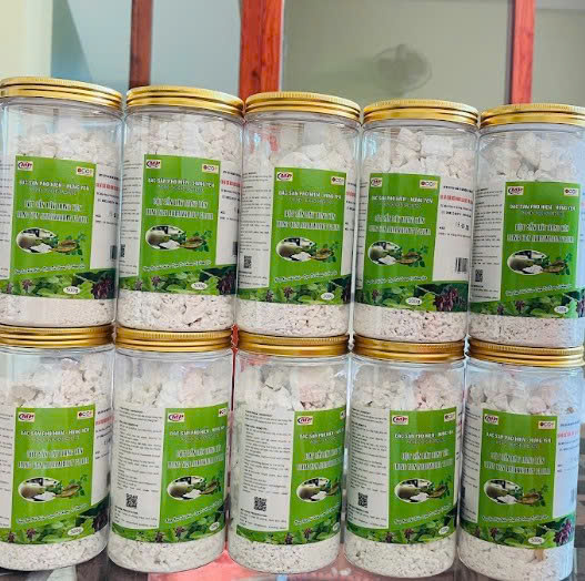 Bột sắn dây