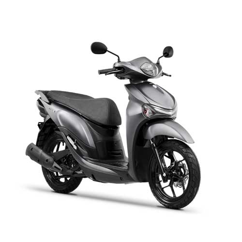 TPBW 125cc - Smartkey - Đen