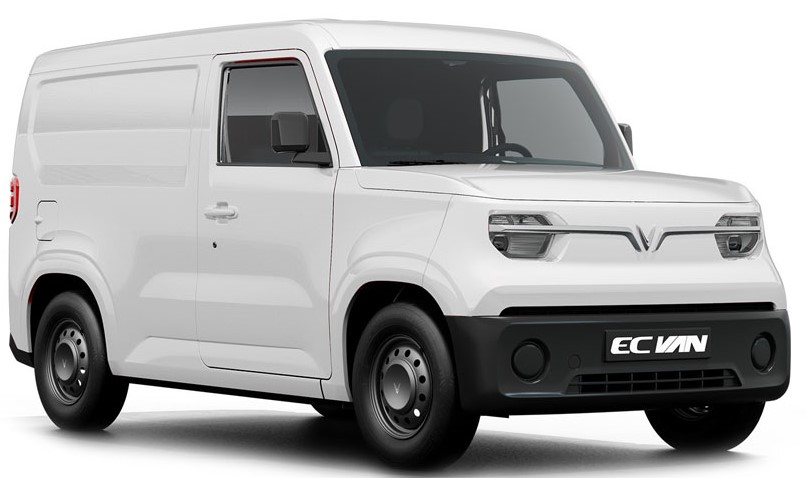VinFast EC VAN