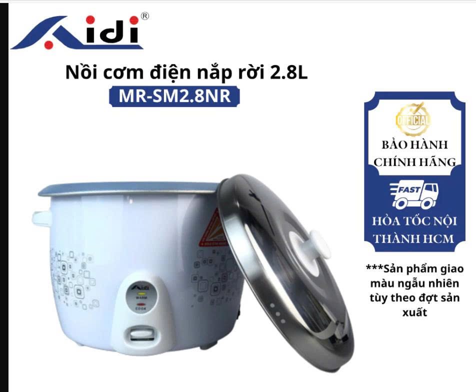 Nồi cơm điện2.8NR