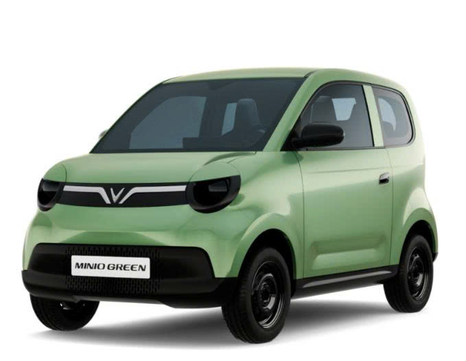 VinFast Minio Green
