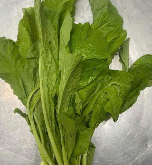 Cải ngồng