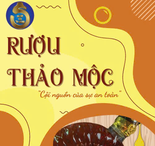 Rượu thảo mộc