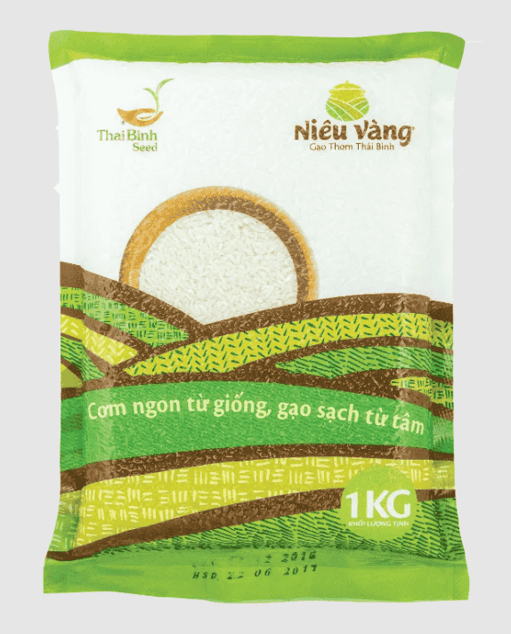 GẠO NIÊU VÀNG