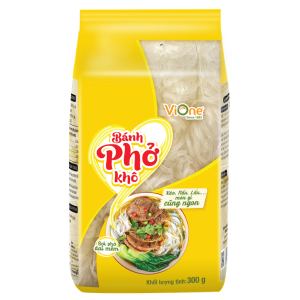 Bánh phở khô ViOne 300gr