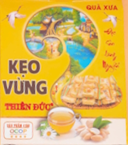 Kẹo vừng