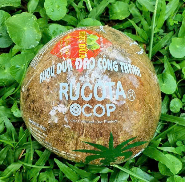Rượu dừa