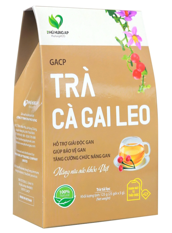 Trà  Cà Gai Leo