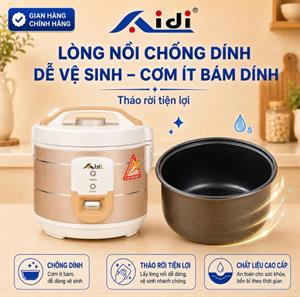 Nồi cơm điện 12S1