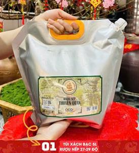 Rượu nếp Thuyền Quan