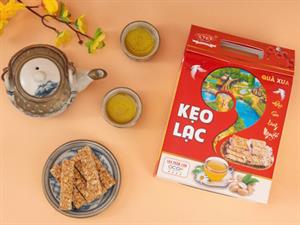 KẸO LẠC OCOP 350G
