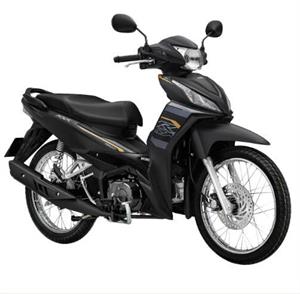 RSX - Đặc biệt - Đen
