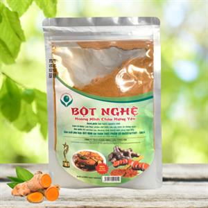 Bột nghệ Hoàng Minh Châu Hưng Yên 100gr