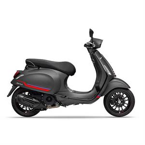 Vespa Sprint 150 - Sport - Mày Grey Titanio