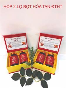 Bột đông trùng hạ thảo hoà tan