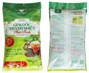 Trà Giải Độc Thanh Nhiệt  Thái Bình