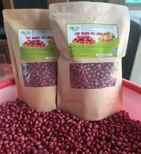 Lạc đỏ Làng Keo