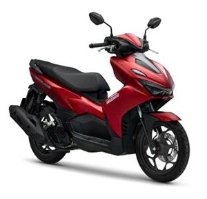 Air Blade 125 - Tiêu chuẩn - Đỏ đen⁄ Đen