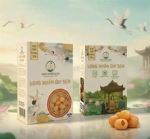 Long nhãn ôm sen 250g