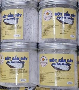 Bột sắn dây
