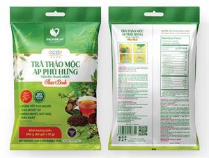 TRÀ THẢO MỘC AP PHÚ HƯNG