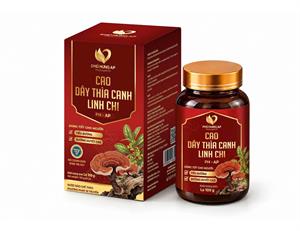 Cao  Dây Thìa Canh Linh Chi