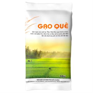 Gạo Quê – 10KG