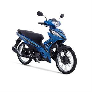 Galaxy 50cc - Vành nan - Xanh đen