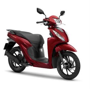 Vision - Cao cấp - Đỏ xám