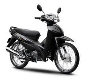 Wave alpha - Đặc biệt -  Đen nhám
