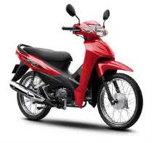 Wave alpha - Tiêu chuẩn - Đỏ⁄ Xanh⁄ Trắng
