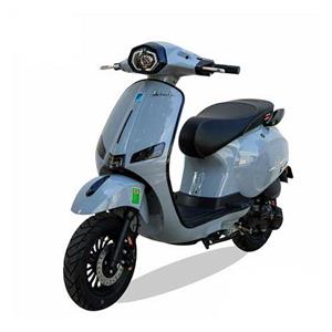 Victoria AT88 50cc - Màu xanh xám