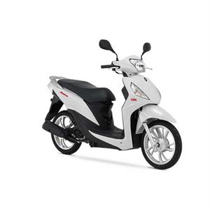 Shark 50cc - Trắng đen