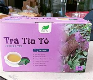 Trà Tía Tô
