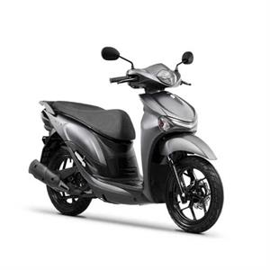 TPBW 125cc - Smartkey - Đen