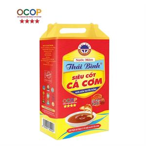 Hộp 2 chai 300ml NM Siêu cốt cá cơm